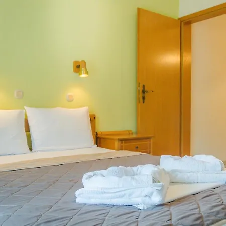 Vedere Aparthotel Limenas (Thasos)