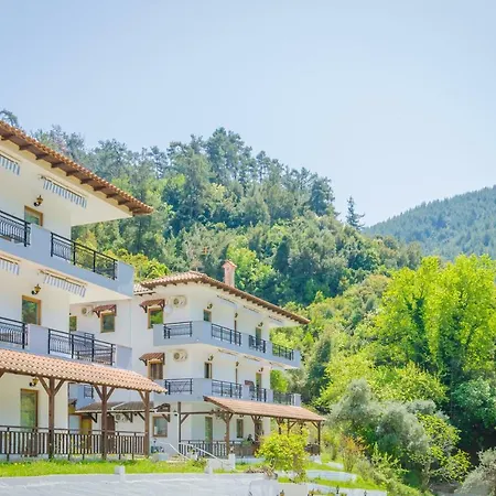 Aparthotel Vedere Limenas (Thasos)
